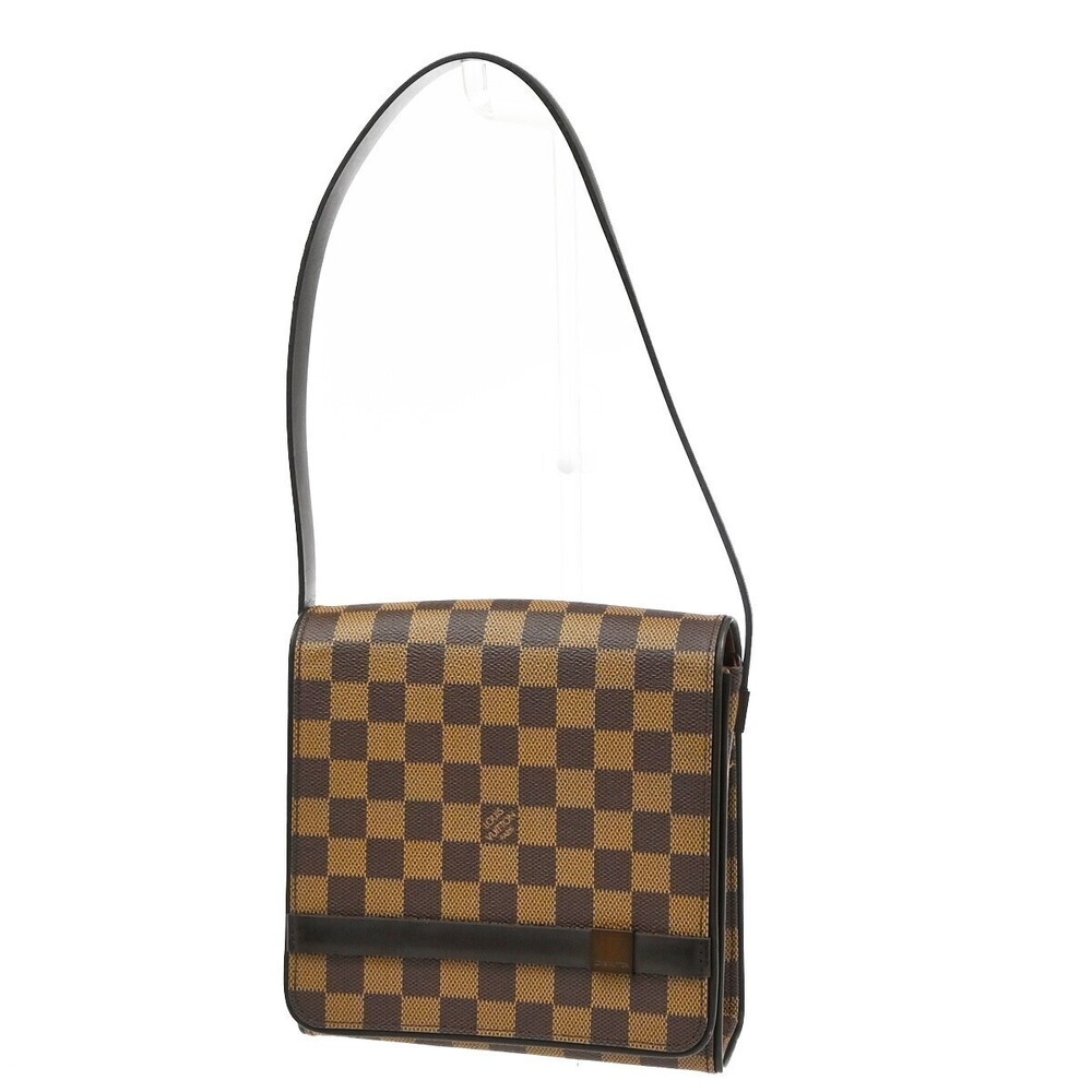 Louis Vuitton Tribeca Carre Damier Ebene